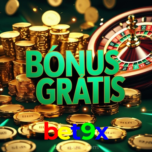 bet9x:Onde sua sorte no futebol encontra prêmios em slots e roleta!