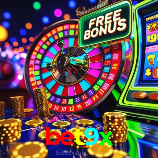 bet9x:Vença na roleta e conquiste prêmios surpreendentes!