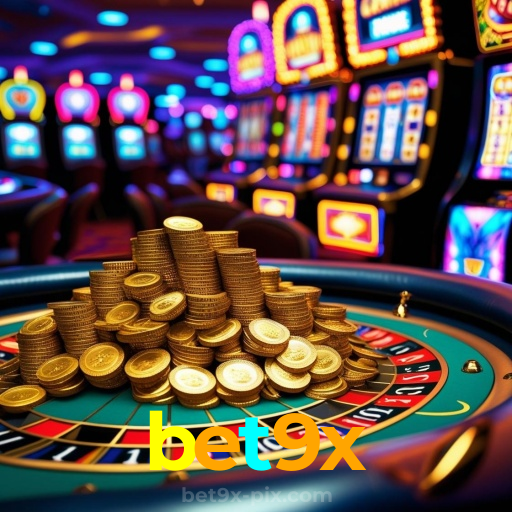 bet9x:Divirta-se com slots e apostas ao vivo em futebol no nosso cassino online!