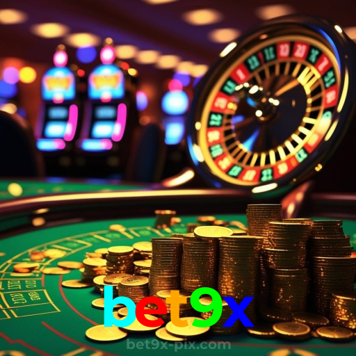bet9x:Jogue nas mesas de poker e vença como um profissional!