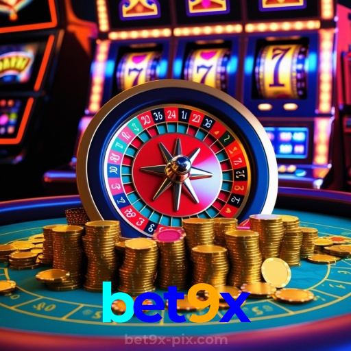 bet9x:Grandes jackpots estão te esperando! Gire a roleta e ganhe agora!