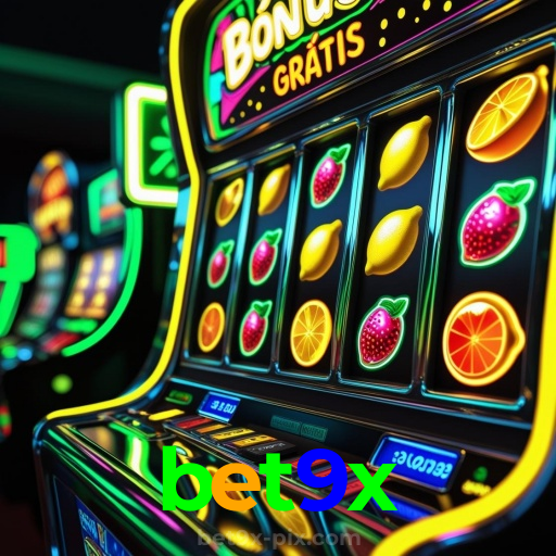 bet9x:Onde o futebol e o cassino online se encontram para diversão sem fim!