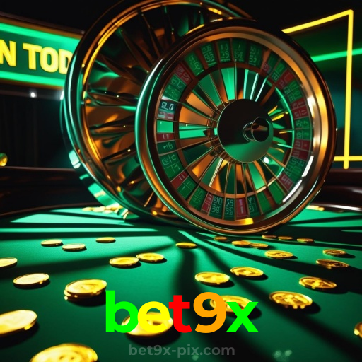 bet9x:Jogue as melhores slots e conquiste jackpots épicos!