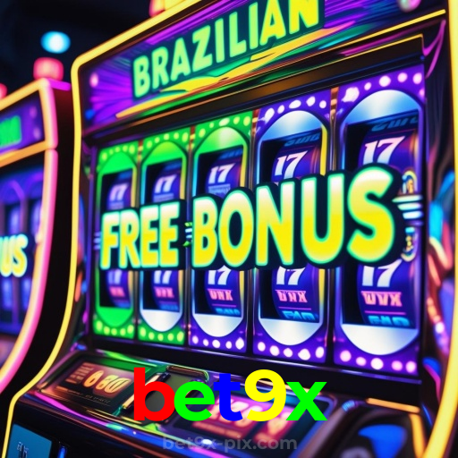 bet9x:Onde sua sorte brilha: cassino online com futebol e jogos emocionantes!