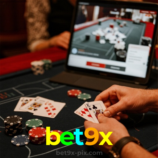 bet9x：Em cada giro, uma vitória! Jogue nas melhores slots online!