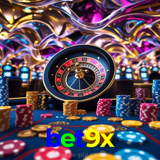 bet9x:Sinta a adrenalina do jogo! Aposte nas roletas e vença!