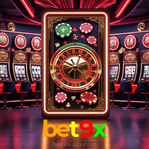 bet9x:Poker, roleta e apostas no futebol online, onde sua sorte brilha!