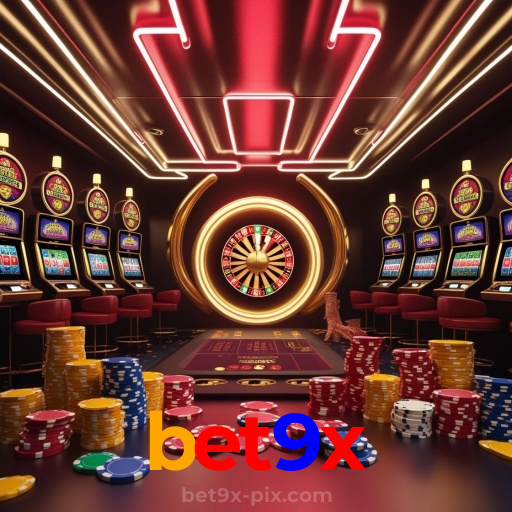 bet9x:Cada giro pode ser um novo prêmio! Descubra as melhores slots online!