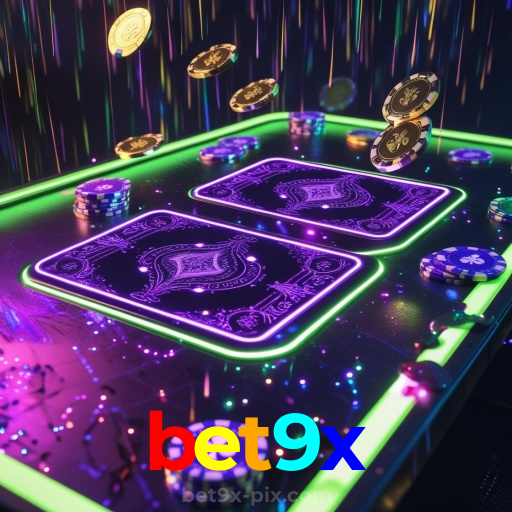 bet9x:Jogue nas melhores slots e conquiste grandes jackpots!