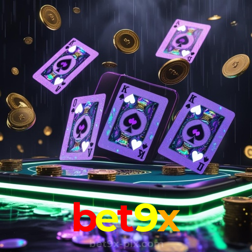 bet9x:O melhor cassino online com slots, poker e apostas no futebol!