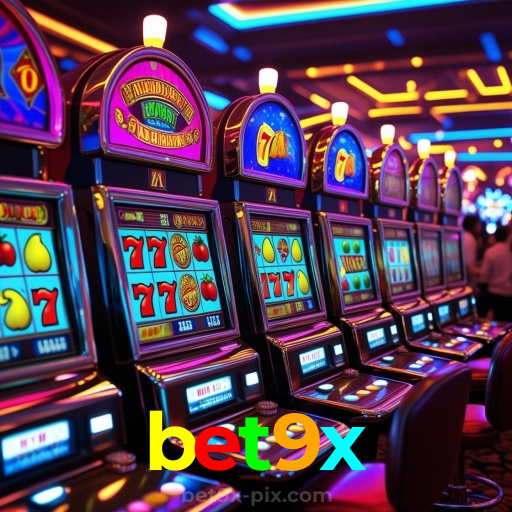 bet9x:Jogue slots de tirar o fôlego e conquiste vitórias épicas!