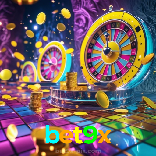bet9x:Aposte no futebol e jogue slots emocionantes com grandes prêmios!