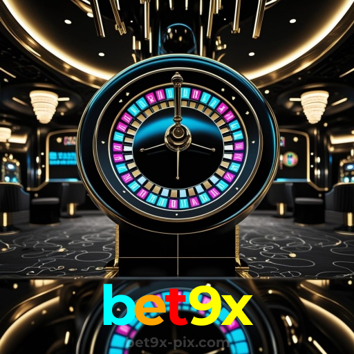 bet9x:Onde a diversão nunca para: apostas no futebol e jogos de cassino!