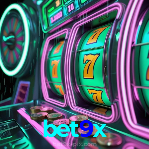 bet9x:Aposte nas melhores slots e conquiste vitórias impressionantes!