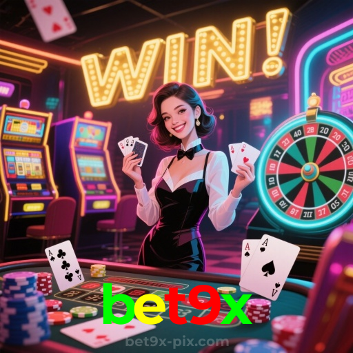 bet9x：Jogue poker, aposte no futebol e conquiste prêmios incríveis!