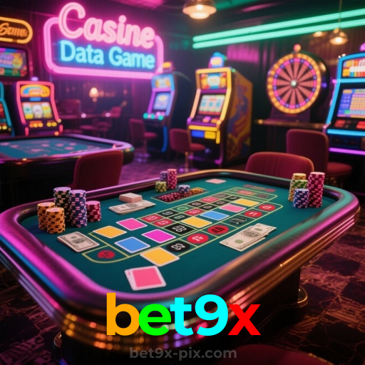 bet9x：Apostas ao vivo no futebol e grandes prêmios em blackjack e roleta!