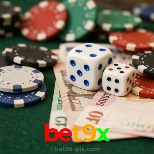 bet9x：O melhor cassino online para quem ama futebol e jogos como poker e slots!