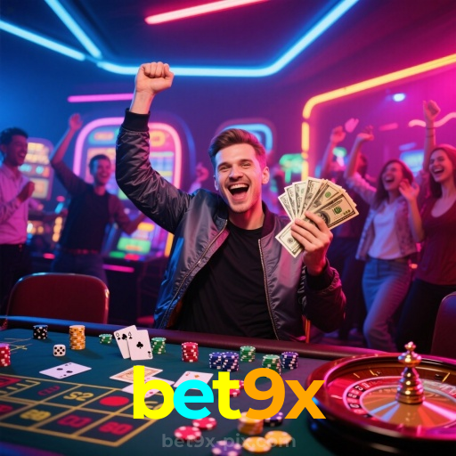 bet9x：Apostas emocionantes no futebol e diversão garantida com roleta e poker!