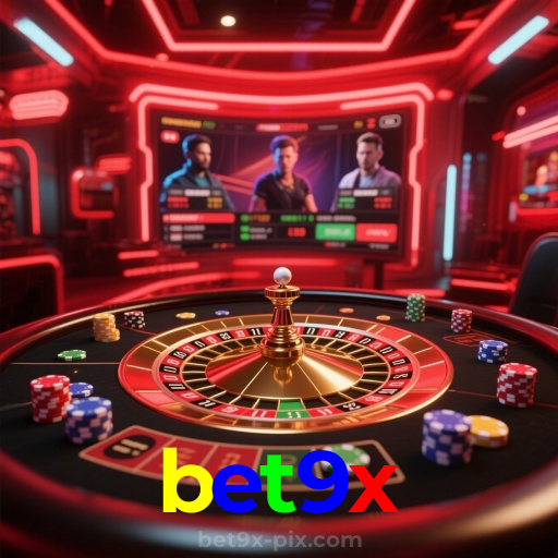 bet9x：Sua sorte brilha em jogos de blackjack e apostas no futebol!