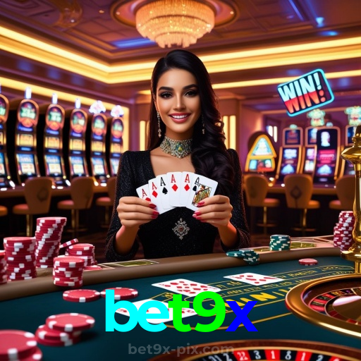 bet9x：Aposte nas roletas e veja os prêmios incríveis chegarem até você!
