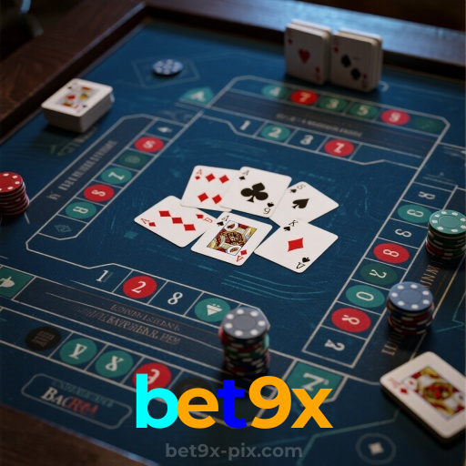 bet9x：Apostas emocionantes em futebol e diversão garantida em blackjack e roleta!