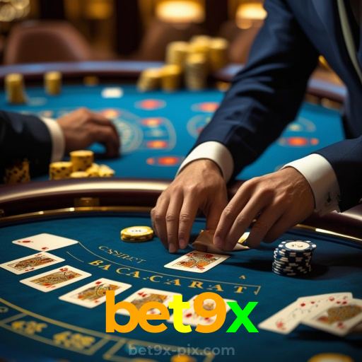 bet9x:Vire o mestre das cartas! Jogue poker online e vença!