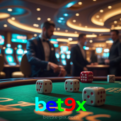 bet9x：Gire a roleta e conquiste grandes prêmios em nosso cassino!