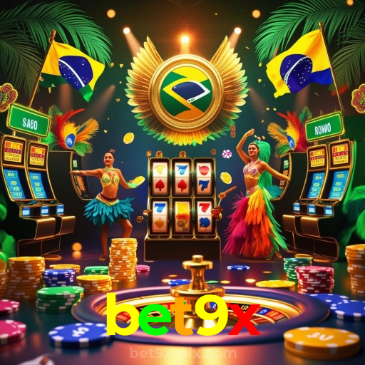 bet9x:O melhor cassino online com slots, poker e apostas no futebol!