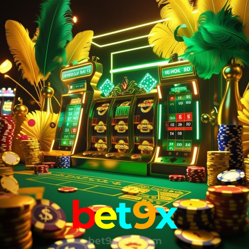 bet9x:O melhor cassino para você jogar slots e apostar no seu time de futebol!