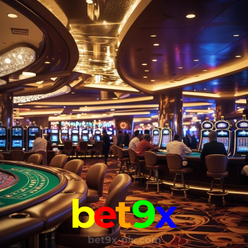 bet9x:O melhor cassino para apostar no futebol e ganhar prêmios em blackjack!