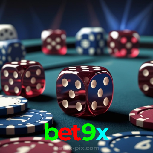 bet9x:Apostas ao vivo no futebol e prêmios épicos nos jogos de cassino!