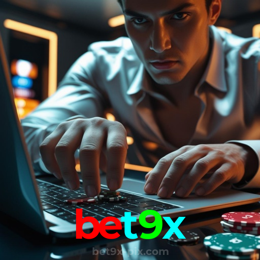 bet9x:Divirta-se com slots e apostas ao vivo em futebol no nosso cassino online!