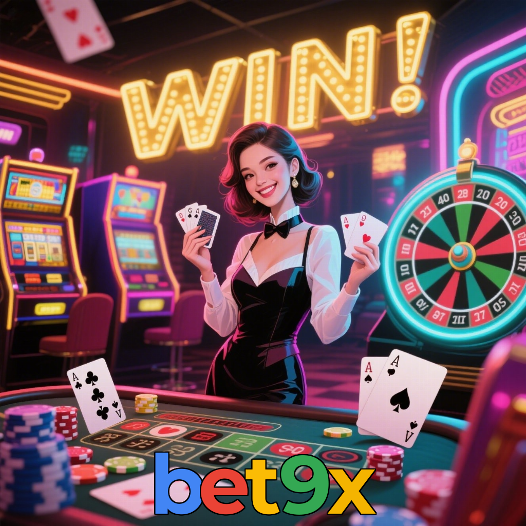 bet9x:Ganhe prêmios fantásticos nas roletas online!