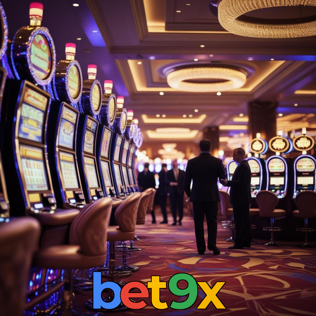 bet9x：Ganhe prêmios fantásticos nas roletas online!