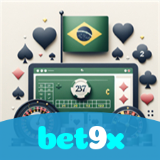 bet9x：Onde você pode apostar no futebol e jogar os melhores jogos de cassino!