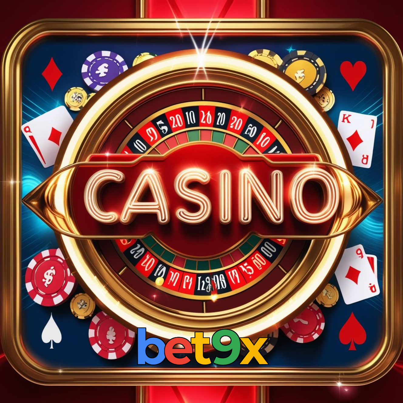 bet9x:Aposte nas roletas e veja os prêmios incríveis chegarem até você!