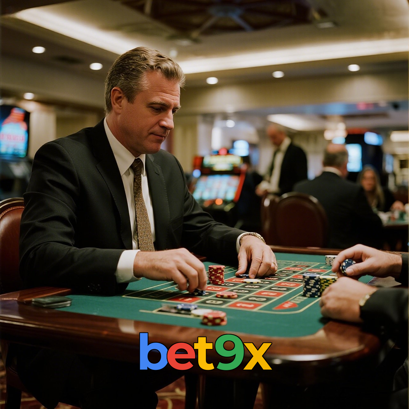 bet9x:Sinta a emoção do blackjack! Aposte agora e ganhe!