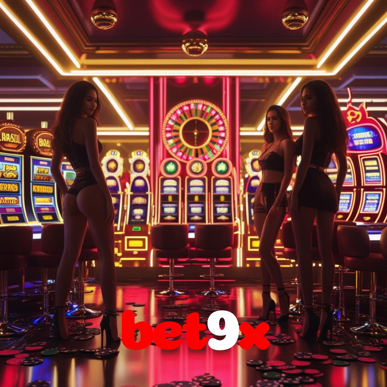 bet9x:Jogue slots, poker e aposte no futebol no cassino online mais emocionante!