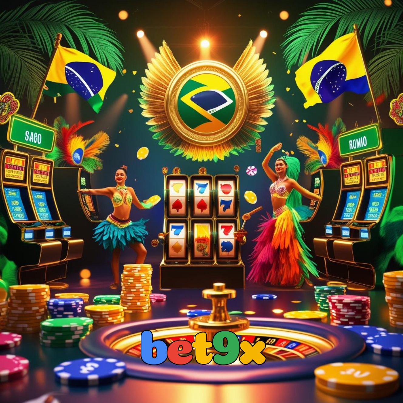 bet9x:O melhor cassino online do Brasil com roleta, blackjack e futebol!