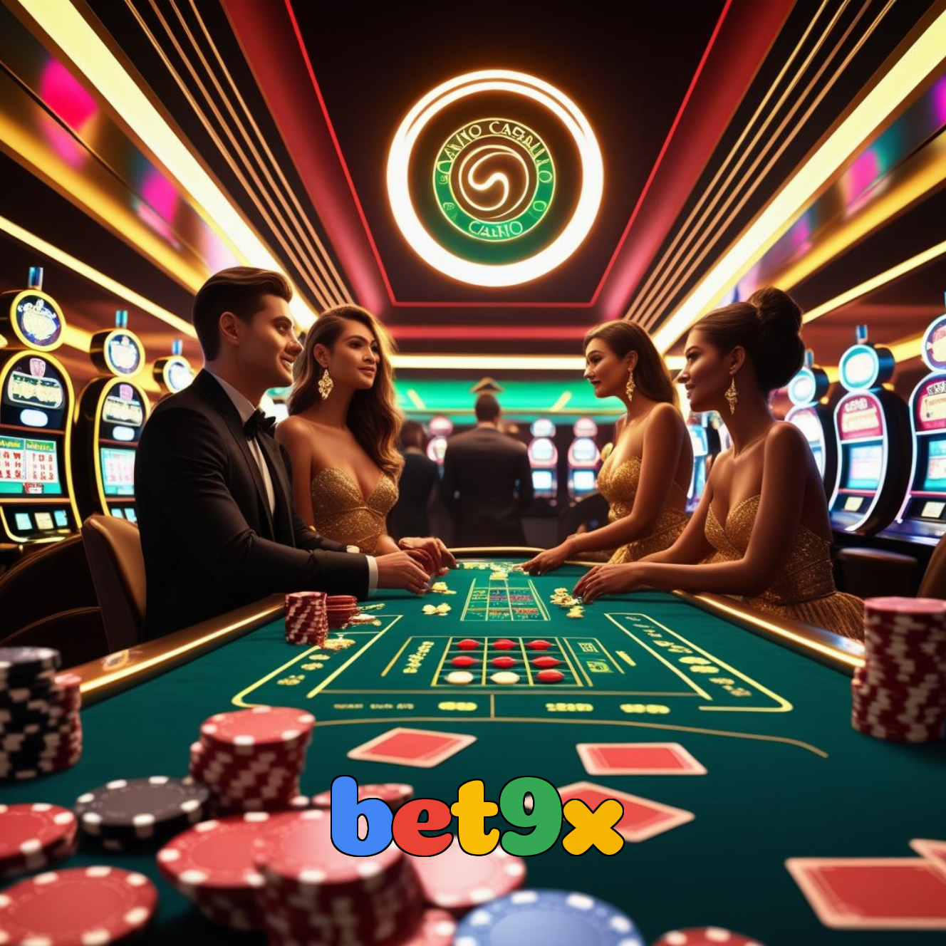 bet9x:A melhor experiência de cassino e futebol online para você!