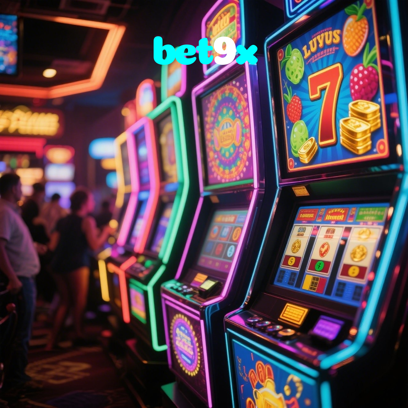 bet9x：As melhores slots com grandes vitórias te aguardam! Jogue agora!
