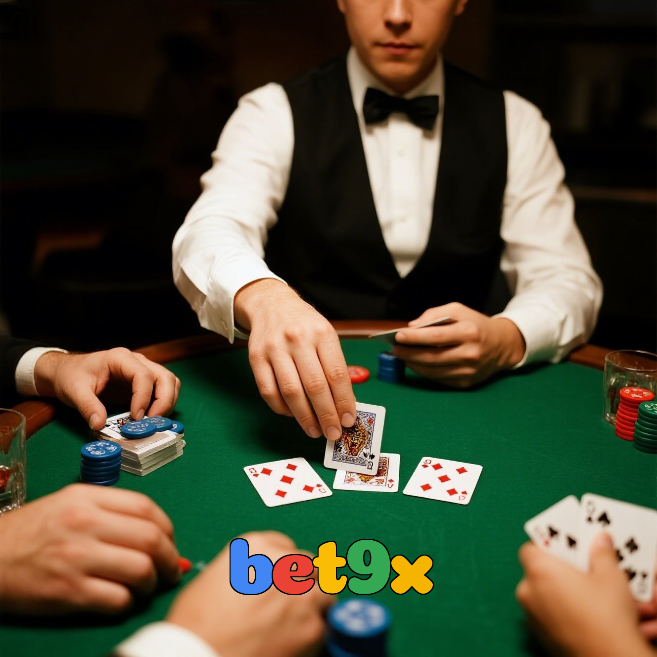 bet9x:A sorte te espera no cassino online com apostas no futebol e roleta!