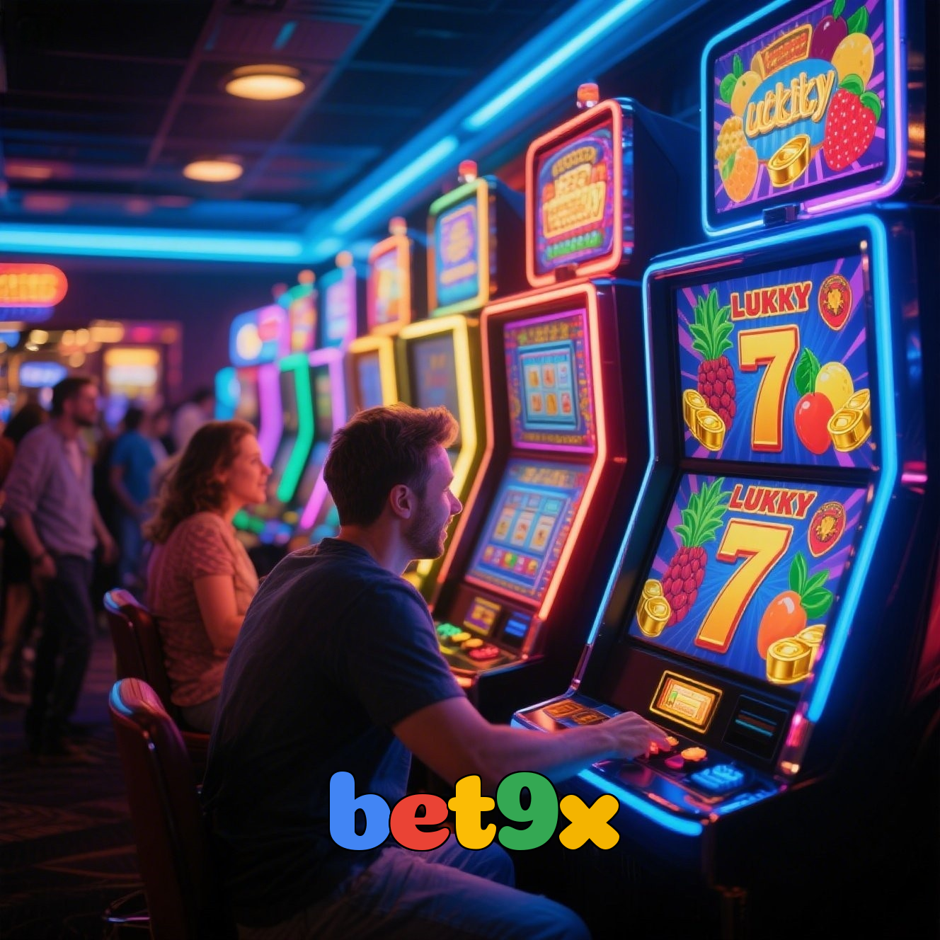 bet9x:Onde sua sorte encontra o melhor cassino online e as apostas no futebol!