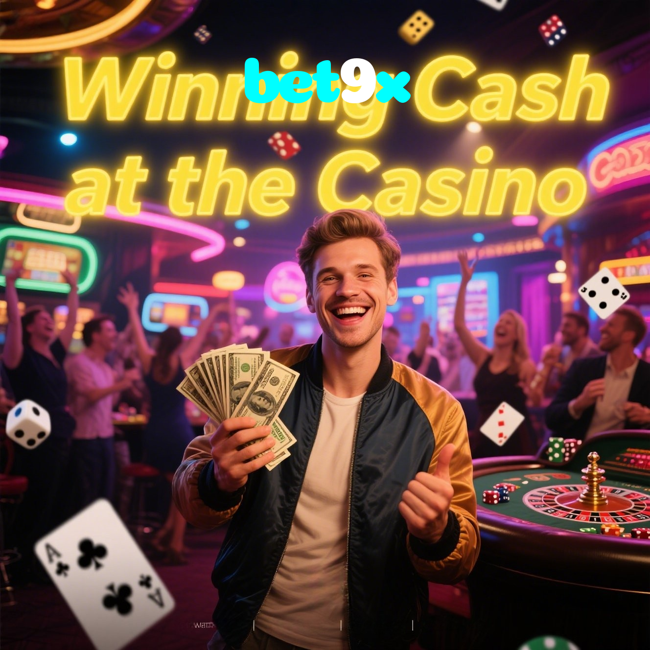 bet9x:O melhor cassino online com slots, poker e apostas no futebol!