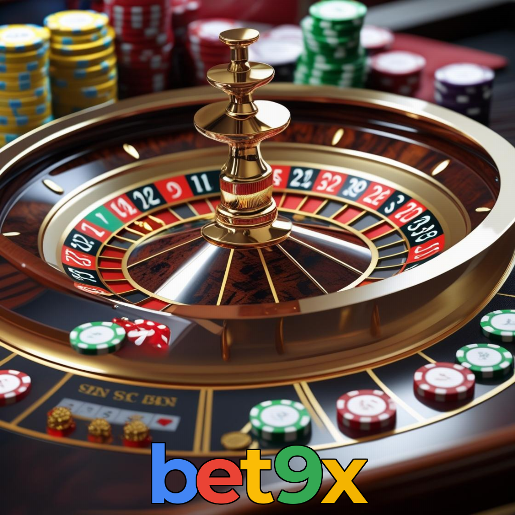 bet9x:Jogue nas melhores slots e leve o jackpot para casa!