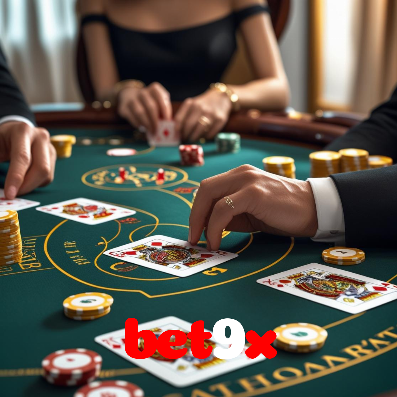 bet9x:Gire as slots e conquiste o jackpot agora mesmo!