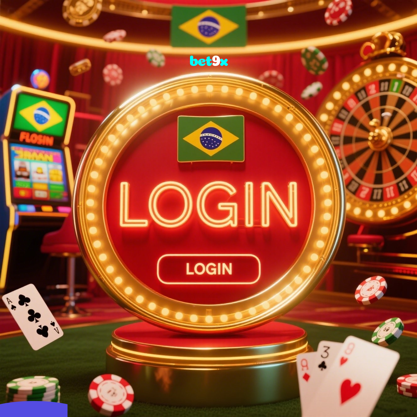 bet9x：Jogue nas roletas e conquiste prêmios incríveis!