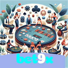 bet9x:Vença com a roleta e aposte no futebol ao vivo no melhor cassino online!