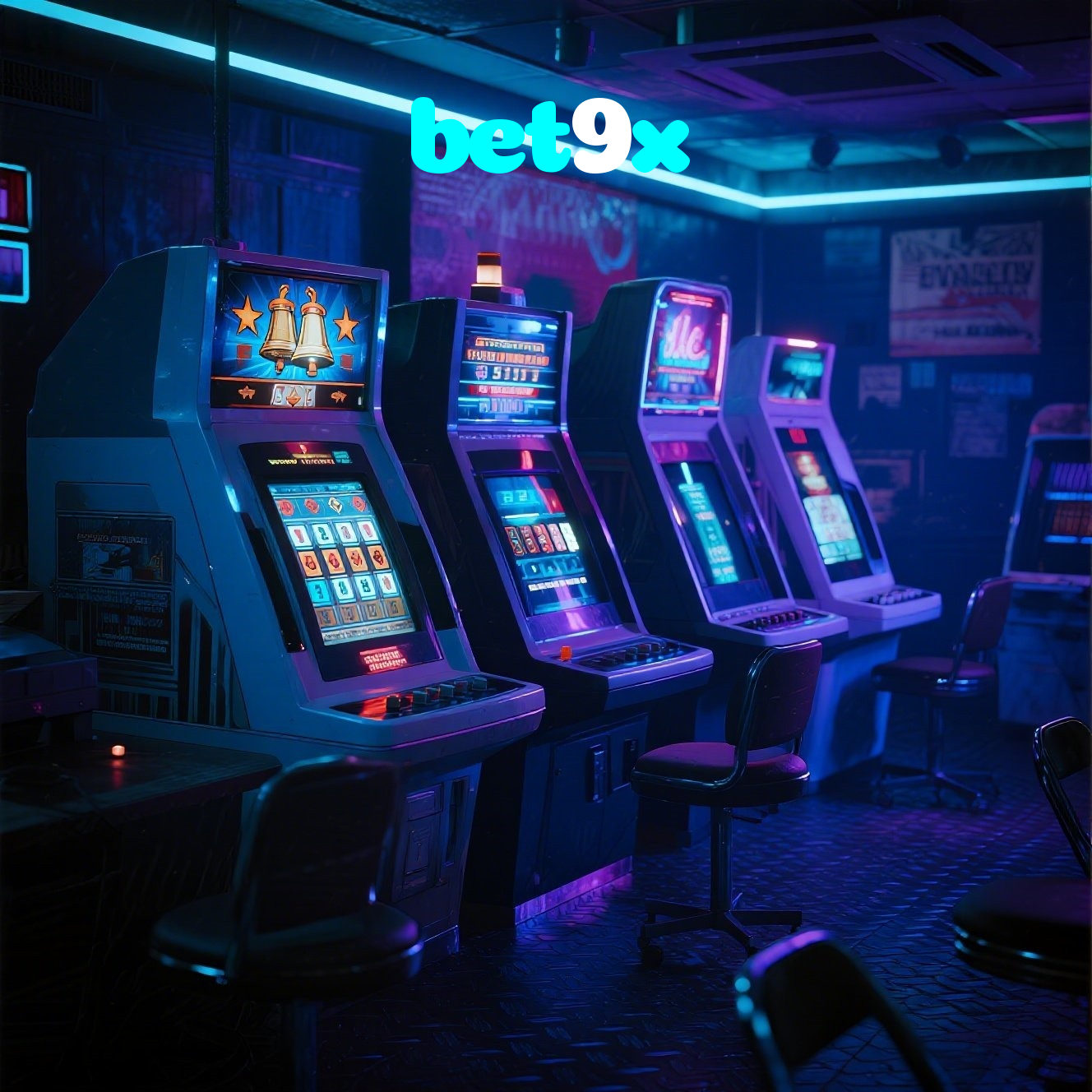 bet9x：Cada giro nas slots é uma chance de grandes vitórias!