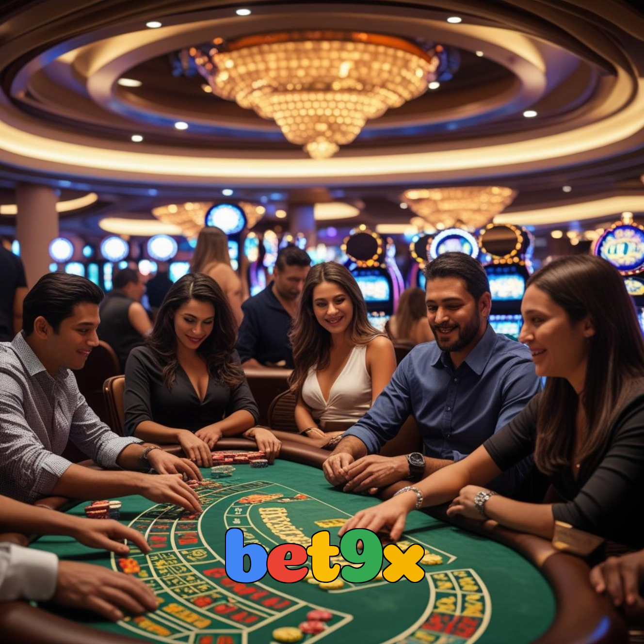 bet9x：Jogue nas nossas slots e conquiste vitórias épicas!